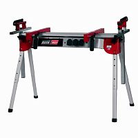 Aluminum workbench MULTY 360monoblocmobilecompact
