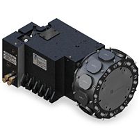 Disc tool turret VDIY-axisservo-driven