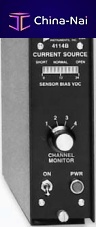 AC current source 4114B1DIN railAC power supply