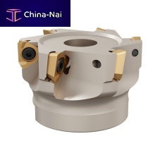 Face milling tool 3PKT 1505 seriesindexable insertfor stainless steel alloysfor composites