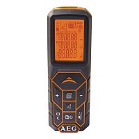 Laser distance meter LMG 50portablewith angle measurement