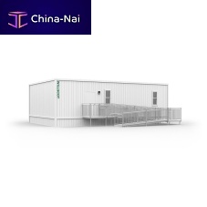 Temporary building CLASSROOM seriesaluminumsteel framingfor sports facility