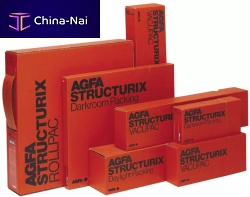 Radiographic film STRUCTURIXX-ray sensitive