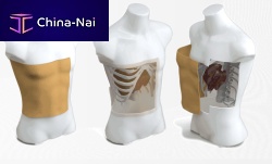 Radiosurgery test phantom Quant®torso