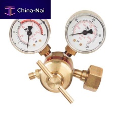 Volumetric flow regulator TCA-10for gas