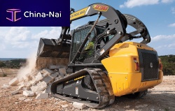 Compact tracked loader C238