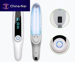 Eczema traitment phototherapy lamp 6000Bpsoriasis treatmenthand-heldUV