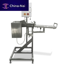 Butter cutting machine