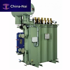 Rectifier transformer OTRcurrentcast resinimmersed