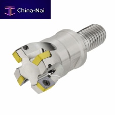 Tangential milling cutter MultiEdge 2Feed miniindexable insertwith positive insertroughing