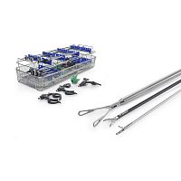 Laparoscopic surgery instrument kit ERAGONmodular