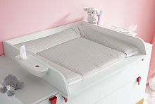 Lacquered wood changing table MINIMOcountertopmobile