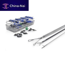 Laparoscopic surgery instrument kit ERAGONmodular