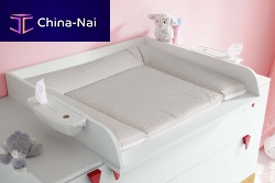Lacquered wood changing table MINIMOcountertopmobile