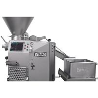 Automatic vacuum filler HPnxfor sausagesfor ham