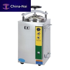 Medical sterilizer LS seriessteamverticalstainless steel