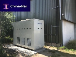 Air cooling system DXsmall