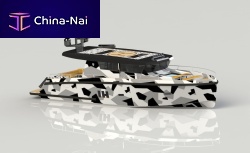 High-speed motor yacht BY60with enclosed cockpitplaning hullaluminum