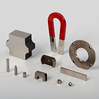 AlNiCo permanent magnet 10/4discrodrectangular