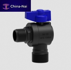 Ball valve manualfor potable waterthreaded
