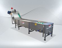 Process desalinator food