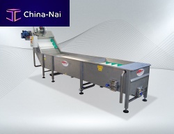 Process desalinator food