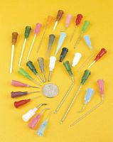Veterinary needle J1032 bluntnon-sterile14G