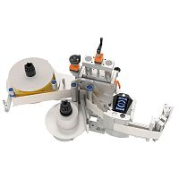 Automatic label applicator 500 Rotaryfor the food industryfor the beverage industryfor the cosmetics industry