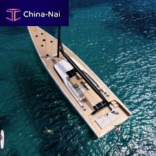 Cruising sailing super-yacht 111 SY5-cabinwith deck saloonsloop