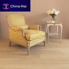 Classic armchair 161 seriesfabricbeechwith removable cushion