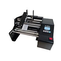 Semi-automatic labeling machine AP16-Ffor bottlescanpot