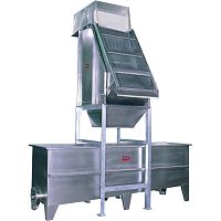 Wastewater treatment screen TRDSF