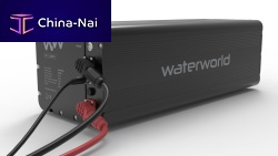 Marine battery WW-48/6500for electric outboard motors48 Vlithium