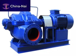 Centrifugal pump waterairhydraulically-operated