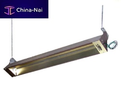 Hanging infrared heater OCH electriccommercial