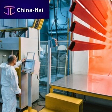 Aluminum powder coating medium serieslarge seriesfor the automotive industry