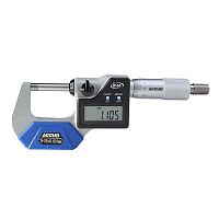 Outside micrometer 313 seriesdigitalratchetIP65