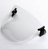 Polycarbonate face-shield V3F-10P full-face