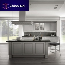 Traditional kitchen DOLCEVITAwoodenquartzlaminate