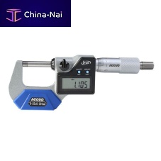 Outside micrometer 313 seriesdigitalratchetIP65
