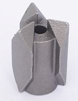 Tap hole drill bit Hoogovenssolidmulti-purpose