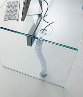 Plastic cable protector SNAKEfor office
