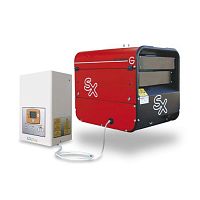 Diesel generator set LDthree-phasestationarydirect fuel injection