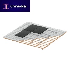 On-roof PV mounting system SolarRoof Pro 2.0