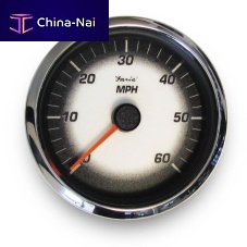 Boat indicator MG1000speedanalogmotor