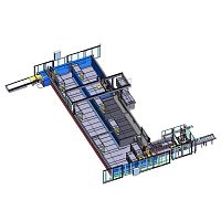 Cheese brining system