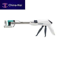 Curved surgical stapler ECHELON CONTOURgastrointestinal surgerycutting