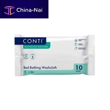 Body hygiene cleansing wipes BB10UPNpack of 10