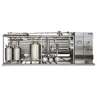 Process sterilizer UHTsteamUHTfor dairy products