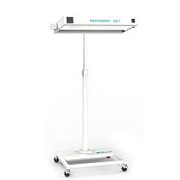 Infant phototherapy lamp MGE-BP4Atrolley-mountedblue light